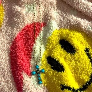 Cross necklace